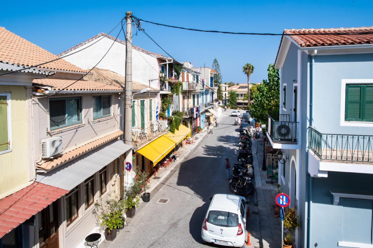 Ionian Grand - Apartments Lefkáda Eksteriør bilde